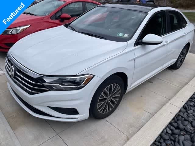 2019 Volkswagen Jetta