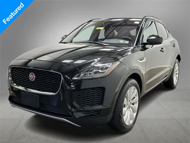 2020 Jaguar E-PACE