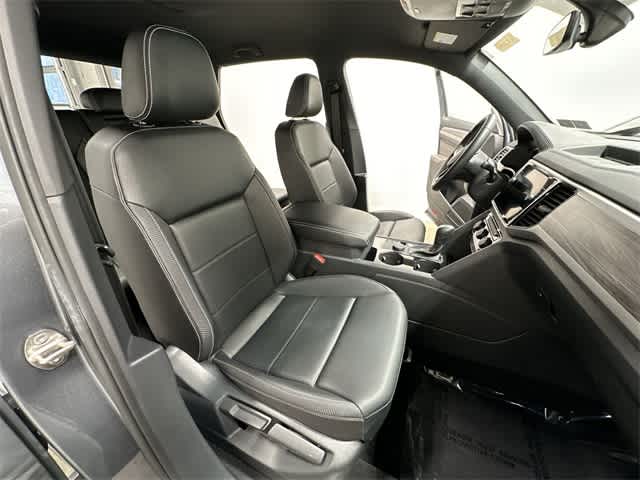 2023 Volkswagen Atlas Cross Sport SE w/Tech - Photo 23