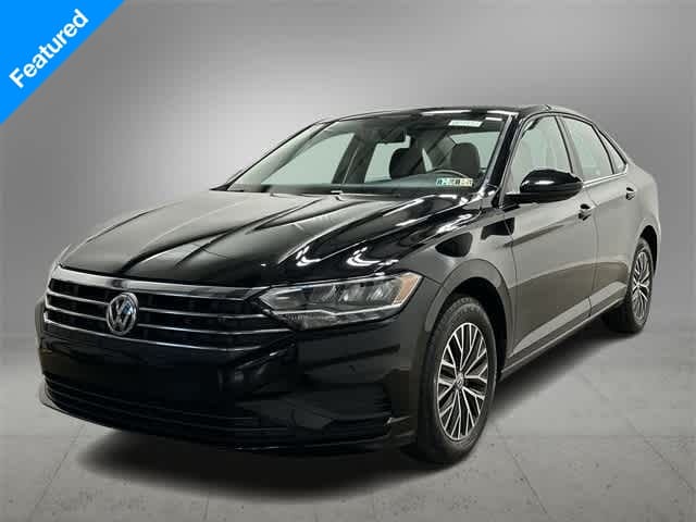 2021 Volkswagen Jetta S's photo