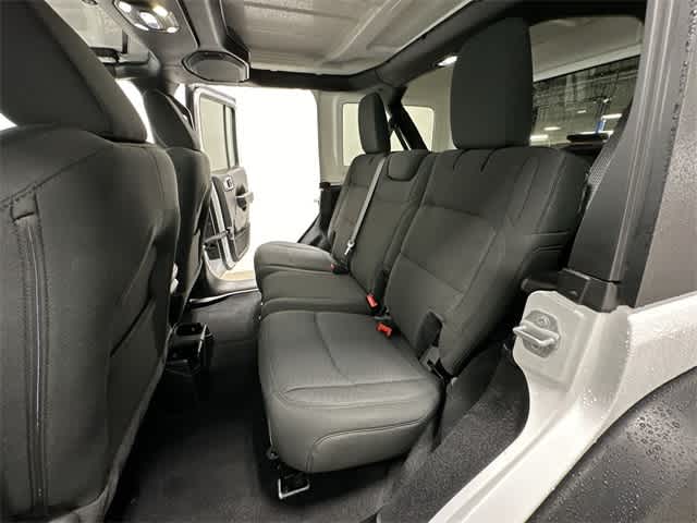 2021 Jeep Wrangler Unlimited Sport S - Photo 19