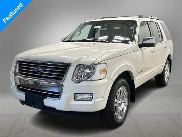 2008 Ford Explorer