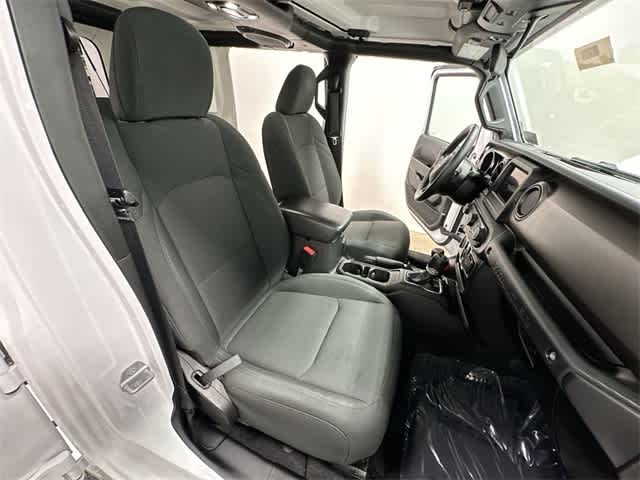 2021 Jeep Wrangler Unlimited Sport S - Photo 23