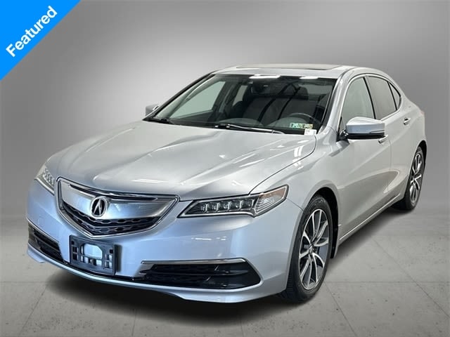 2017 Acura TLX Technology Package's photo