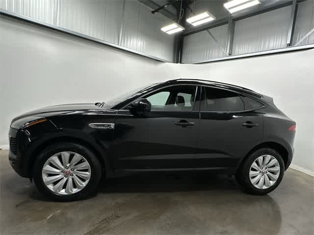 Used 2020 Jaguar E-PACE SE with VIN SADFP2FX7L1Z76737 for sale in Burlington, VT