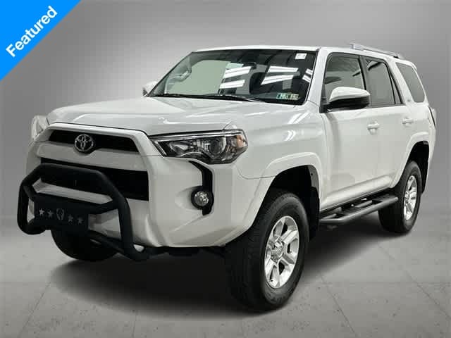 2016 Toyota 4Runner SR5