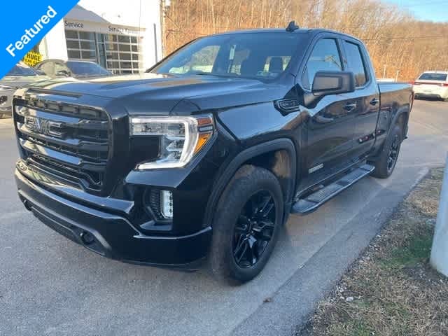 2021 GMC Sierra 1500 Elevation's photo