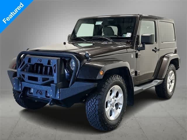 2013 Jeep Wrangler