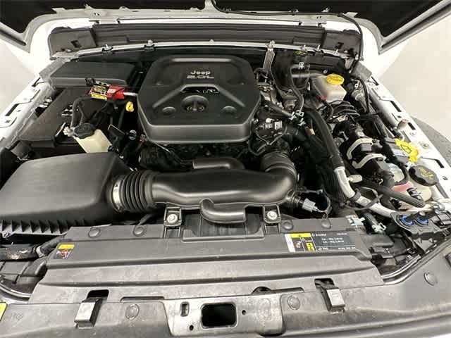 2021 Jeep Wrangler Unlimited Sport S - Photo 27