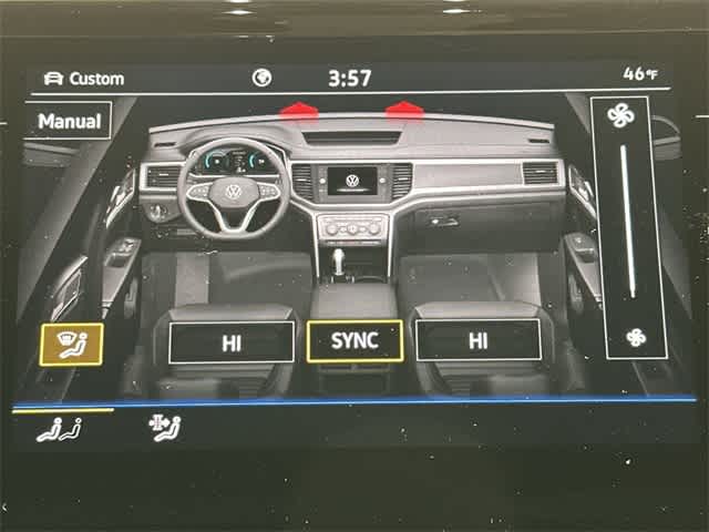 2023 Volkswagen Atlas Cross Sport SE w/Tech - Photo 12
