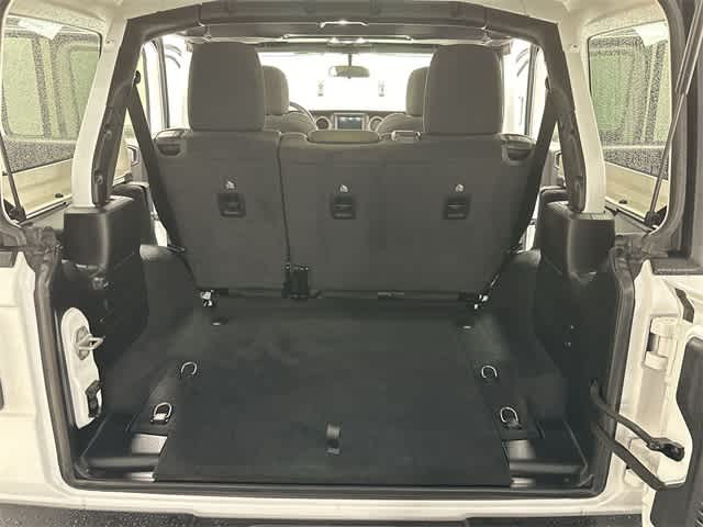 2021 Jeep Wrangler Unlimited Sport S - Photo 26