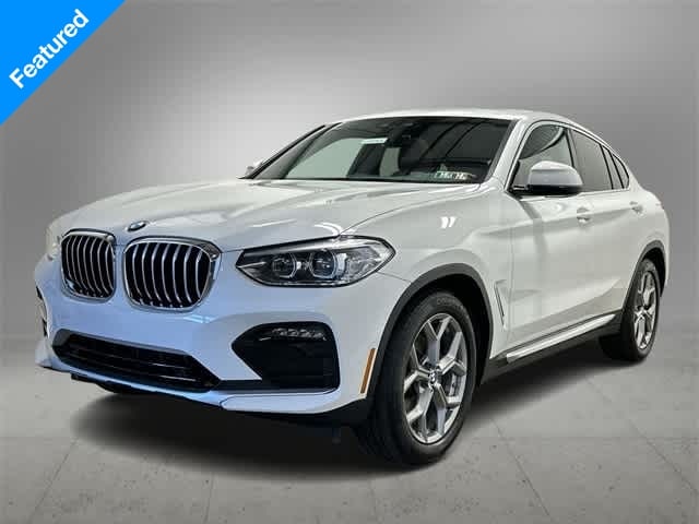2021 BMW X4