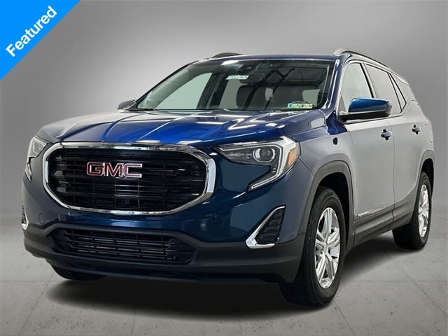 2020 GMC Terrain