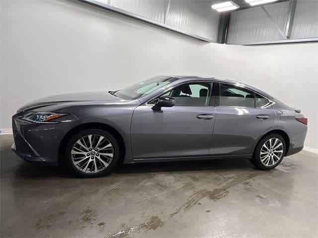 Used 2021 Lexus ES 250 with VIN 58AD11D11MU001040 for sale in Burlington, VT