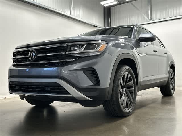 2023 Volkswagen Atlas Cross Sport SE w/Tech - Photo 31