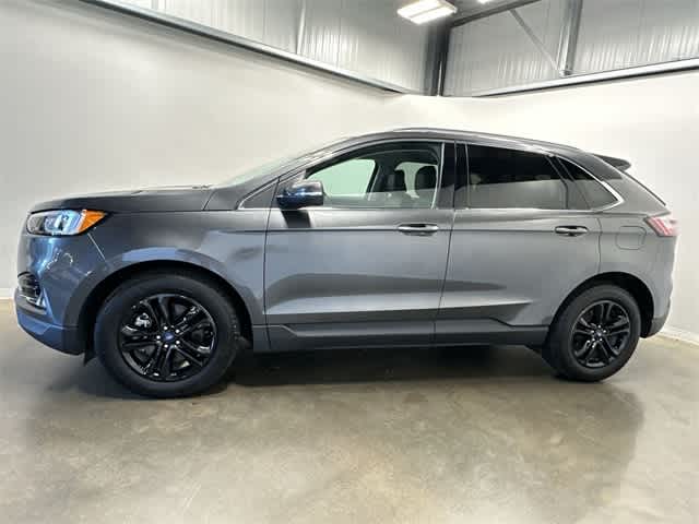 Used 2020 Ford Edge SEL with VIN 2FMPK4J98LBB62180 for sale in Burlington, VT