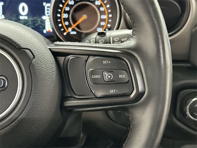2021 Jeep Wrangler Unlimited Sport S - Photo 9