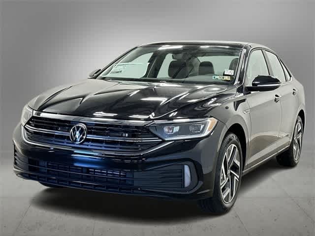2024 Volkswagen Jetta SEL's photo