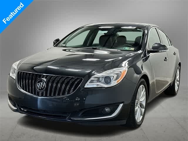 2015 Buick Regal