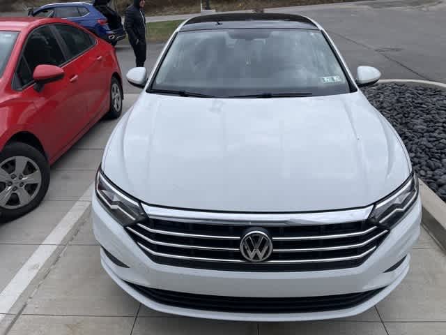 Certified 2019 Volkswagen Jetta SE with VIN 3VWC57BU7KM244698 for sale in Burlington, VT