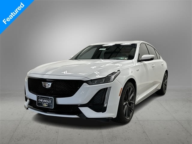 2021 Cadillac CT5 V-Series's photo