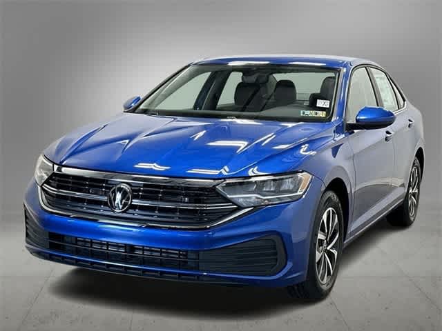 2024 Volkswagen Jetta S