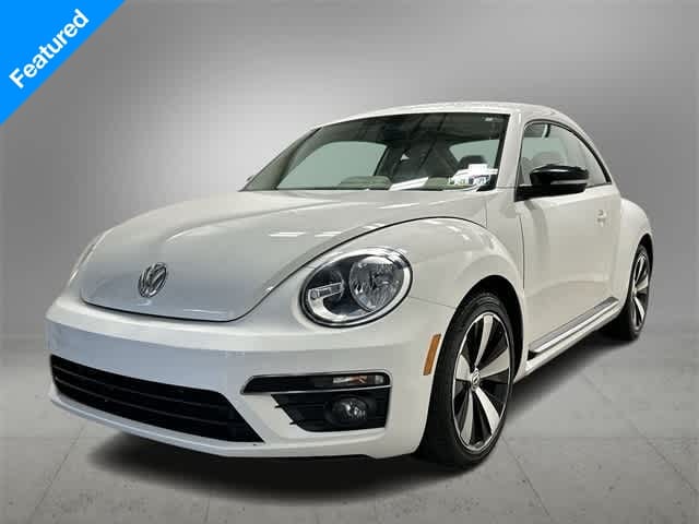 2013 Volkswagen Beetle 2.0