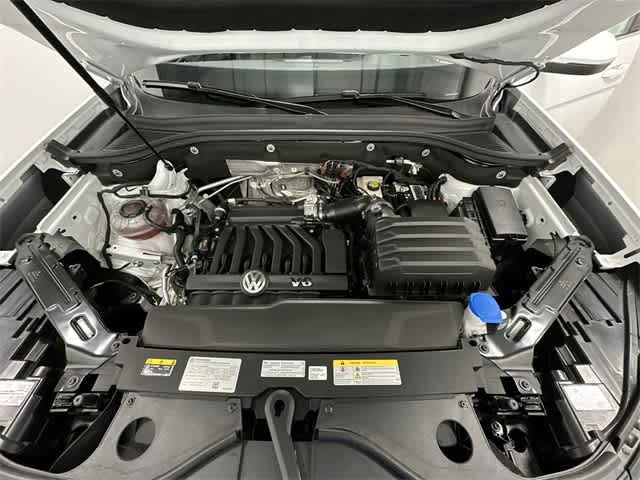 2023 Volkswagen Atlas Cross Sport SE w/Tech - Photo 27