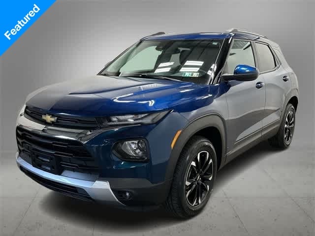 2021 Chevrolet Trailblazer LT's photo