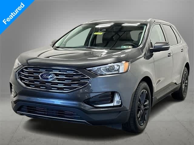2020 Ford Edge SEL's photo