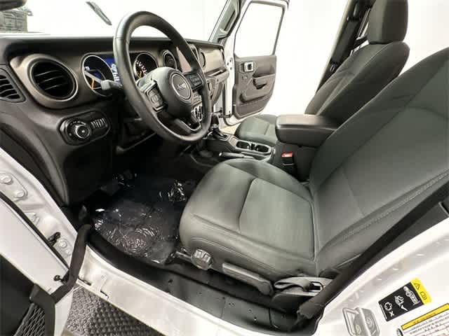 2021 Jeep Wrangler Unlimited Sport S - Photo 16