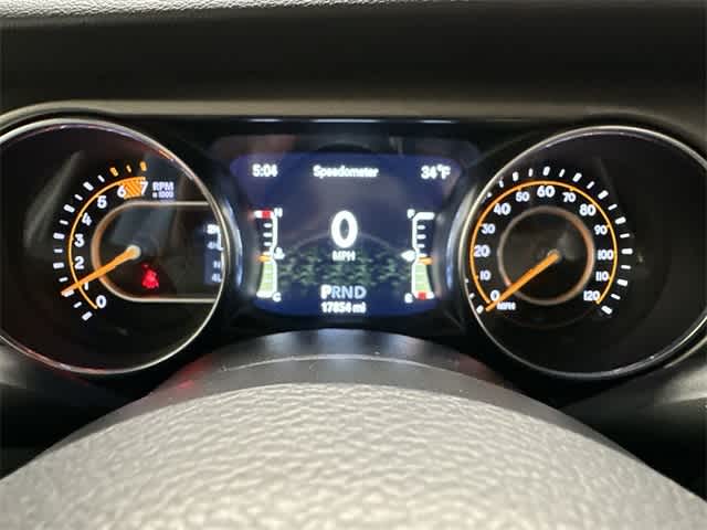 2021 Jeep Wrangler Unlimited Sport S - Photo 6