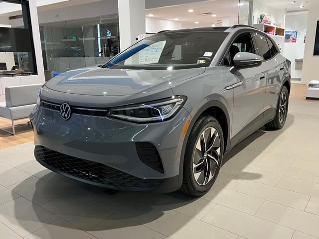 2022 Volkswagen ID.4 PRO S's photo