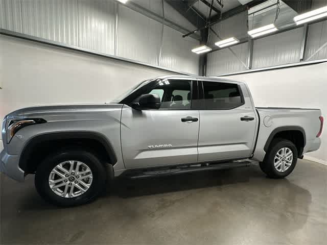 Used 2022 Toyota Tundra SR5 with VIN 5TFLA5DB6NX043839 for sale in Burlington, VT