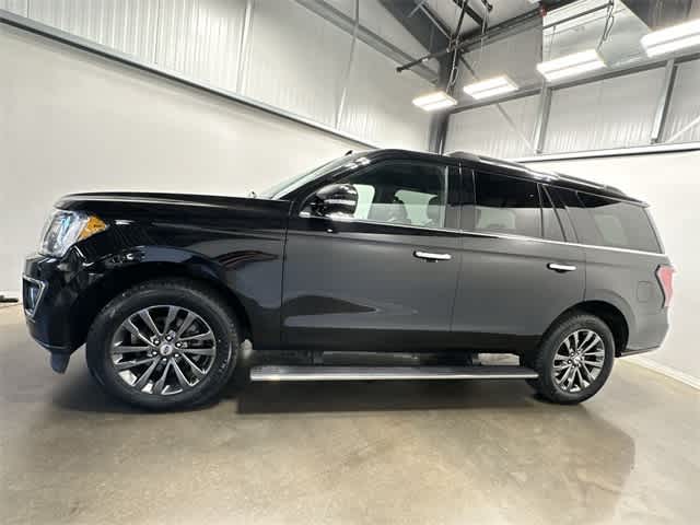 Used 2021 Ford Expedition Limited with VIN 1FMJU2AT7MEA38438 for sale in Burlington, VT