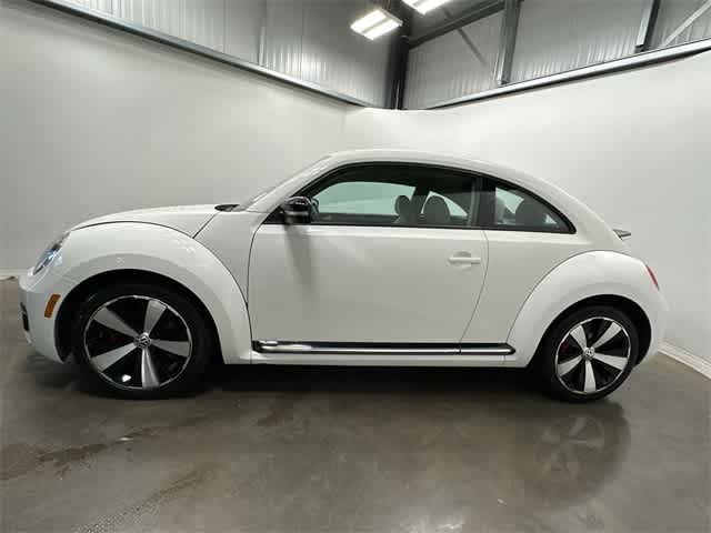 Used 2013 Volkswagen Beetle 2.0 with VIN 3VWVT7AT8DM678817 for sale in Burlington, VT