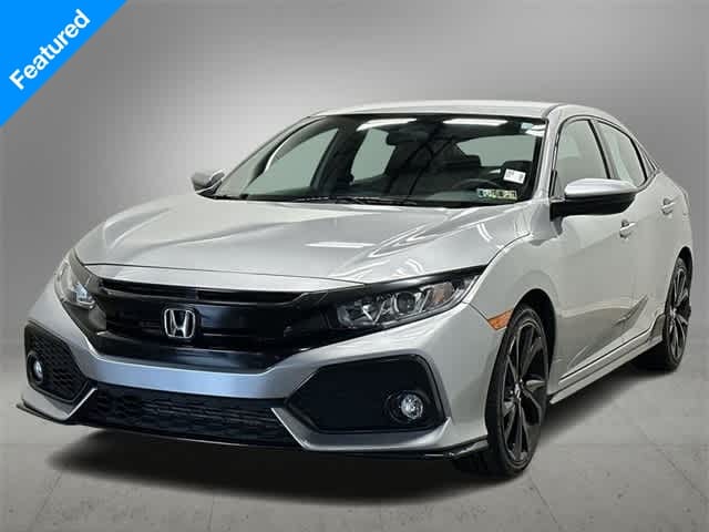 2018 Honda Civic Hatchback