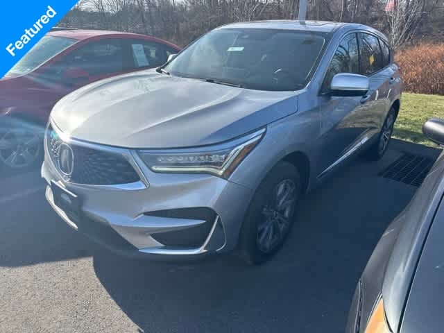 2020 Acura RDX Technology Package's photo
