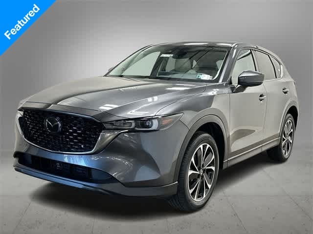 2023 Mazda CX-5 S Premium package