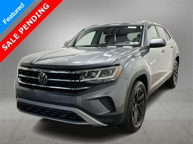 2023 Volkswagen Atlas Cross Sport SE w/Tech's photo