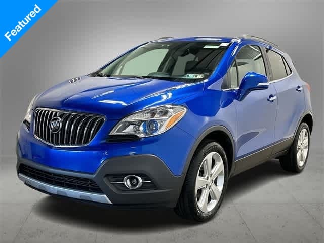 2016 Buick Encore