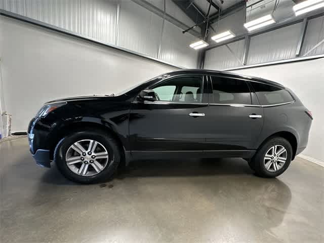 Used 2017 Chevrolet Traverse 2LT with VIN 1GNKVHKD6HJ128474 for sale in Burlington, VT