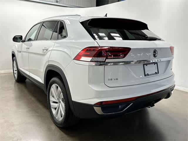 2023 Volkswagen Atlas Cross Sport SE w/Tech - Photo 34
