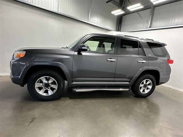 Used 2013 Toyota 4Runner SR5 with VIN JTEBU5JR9D5127342 for sale in Burlington, VT