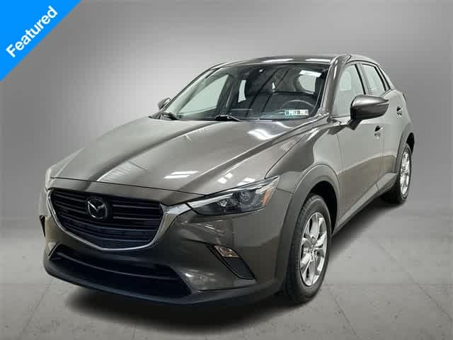 2020 Mazda CX-3