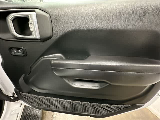 2021 Jeep Wrangler Unlimited Sport S - Photo 24