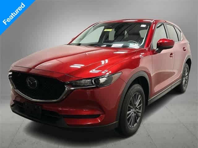 2021 Mazda CX-5 Touring's photo