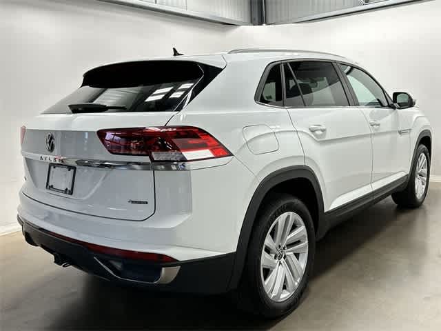 2023 Volkswagen Atlas Cross Sport SE w/Tech - Photo 32