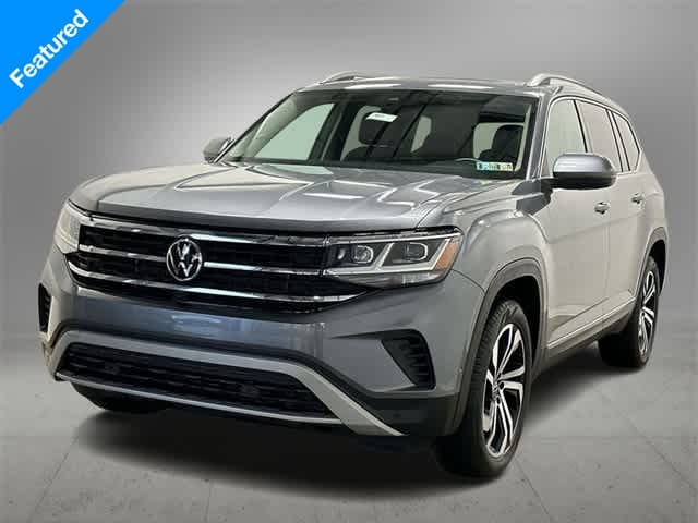 2021 Volkswagen Atlas SEL Premium 4Motion
