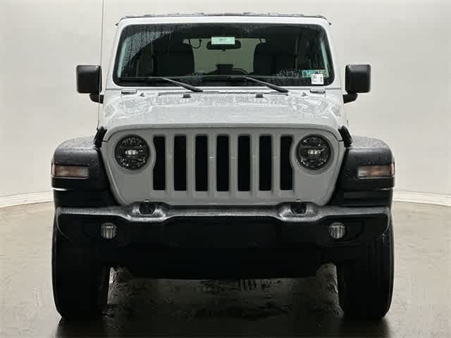 2021 Jeep Wrangler Unlimited Sport S - Photo 30